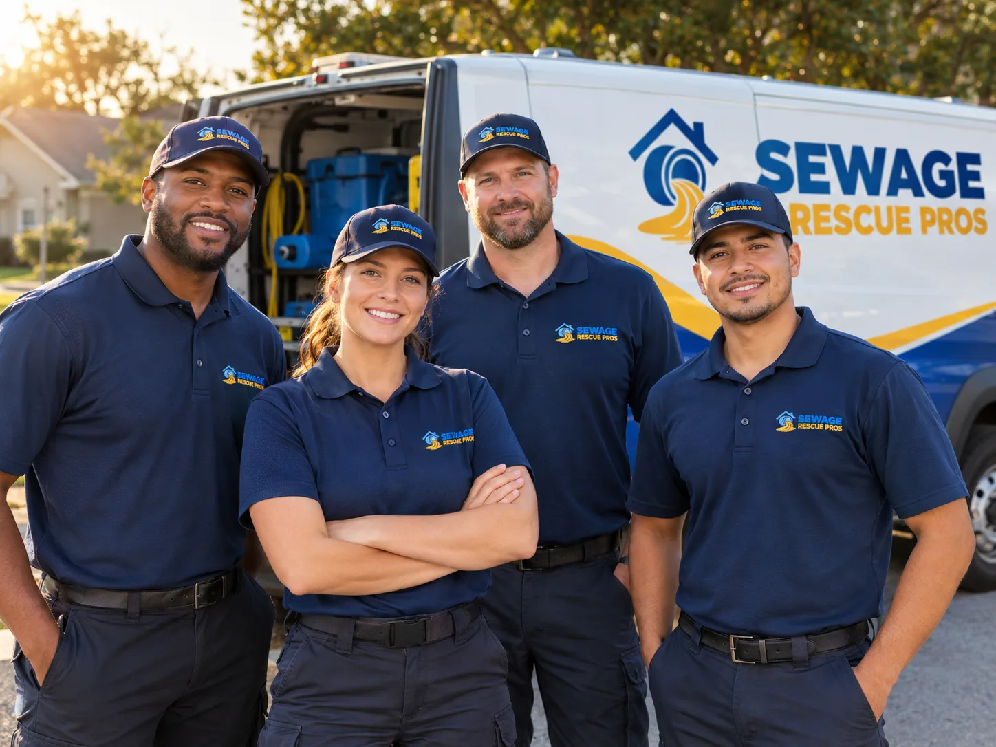 Sewage Backup Cleanup company in Spring Park, MN